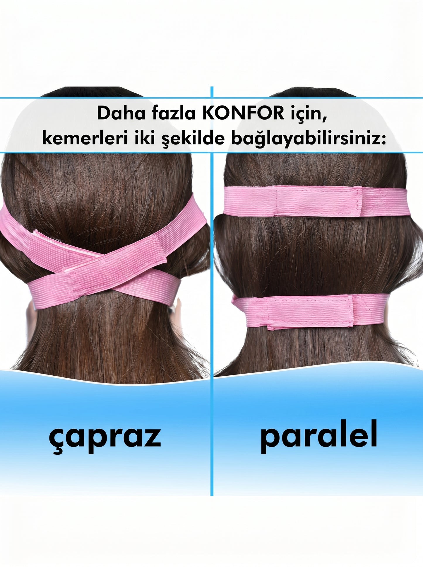 Jel Boncuklu Terapi Yüz Maskesi™
