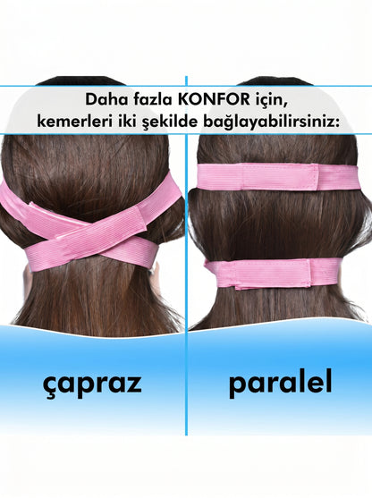 Jel Boncuklu Terapi Yüz Maskesi™